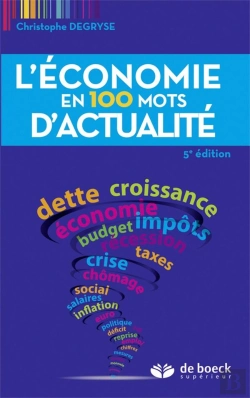 Bertrand.pt - Economie En 100 Mots D'Actualite (L')
