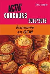 Economie En Qcm 2012-2013