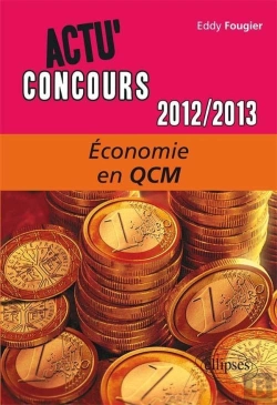 Bertrand.pt - Economie En Qcm 2012-2013