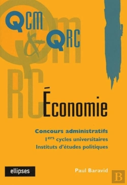 Bertrand.pt - Economie En Qcm Et Qrc