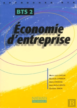 Bertrand.pt - Economie Entreprise Bts 2 (App) El 2001