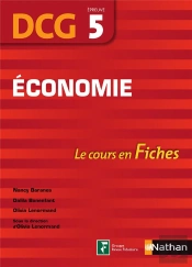Economie Epreuve 5 Dcg Le Cours En Fiches 2016