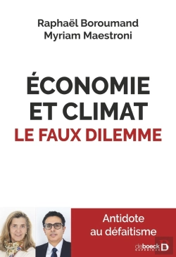 Bertrand.pt - Économie Et Climat : Le Faux Dilemme : Antidote Au Défaitisme