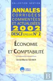 Economie Et Comptabilite Descf 2