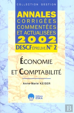 Bertrand.pt - Economie Et Comptabilite Descf 2