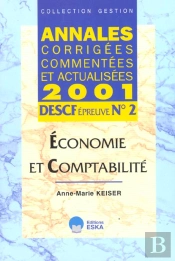 Economie Et Comptabilite Descf 2