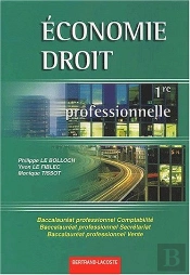 Economie Et Droit ; 1e Professionnelle