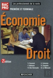Économie Et Droit (2e Édition)