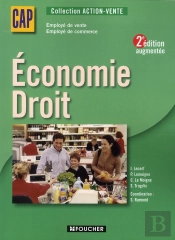 Économie Et Droit (2e Édition)