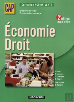 Bertrand.pt - Économie Et Droit (2e Édition)