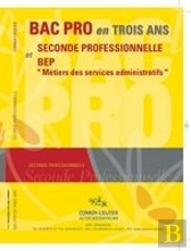 Économie Et Droit ; Bac Pro ; 2nde Professionnelle ; Bep Métiers Des Services Administratifs