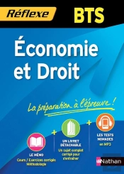 Economie Et Droit ; Bts