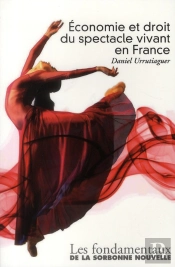Économie Et Droit Du Spectacle Vivant En France