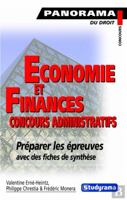 Bertrand.pt - Économie Et Finances : Concours Administratifs