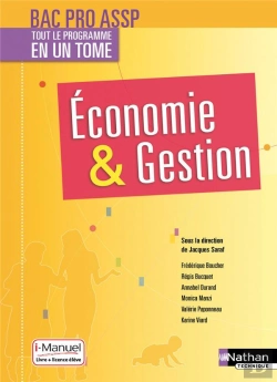 Bertrand.pt - Economie Et Gestion - 2eme/1ere/Term Professionnelles - Bac Pro Assp - Livre + Licence Eleve - 2017