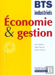 Economie Et Gestion Bts Ind Eleve 98