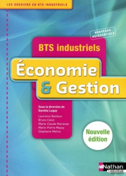 Bertrand.pt - Économie Et Gestion ; Bts Industriels