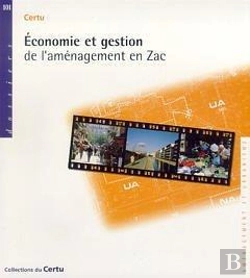 Bertrand.pt - Économie Et Gestion De L'Aménagement En Zac
