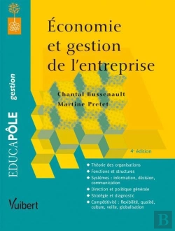 Bertrand.pt - Économie Et Gestion De L'Entreprise (4e Édition)