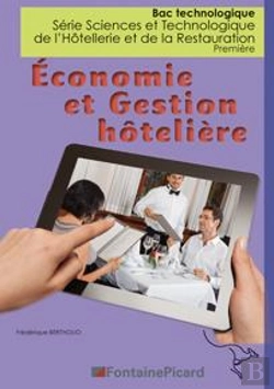 Bertrand.pt - Economie Et Gestion Hoteliere 1er Sthr