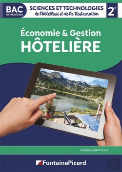 Bertrand.pt - Économie Et Gestion Hôtelière ; 2de Sthr