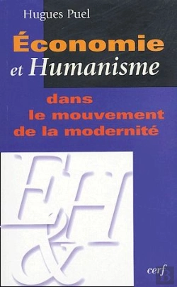 Bertrand.pt - Économie Et Humanisme Dans Le Mouvement De La Modernité