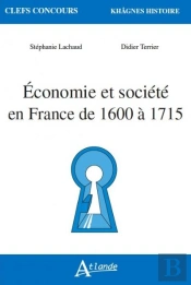 Économie Et Société En France De 1600 À 1715
