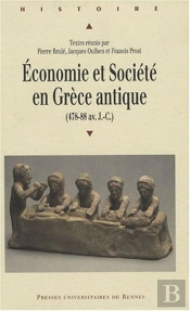 Économie Et Société En Grèce Antique