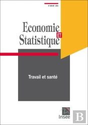 Economie Et Statistique/ Economics And Statistics - Economie Et Statistique N 486-487