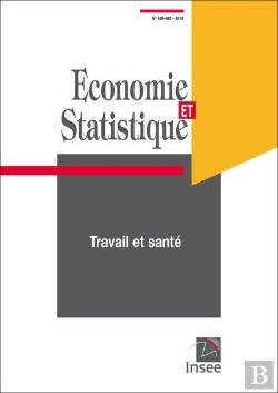Bertrand.pt - Economie Et Statistique/ Economics And Statistics - Economie Et Statistique N 486-487
