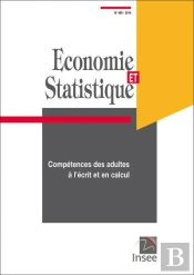 Economie Et Statistique/ Economics And Statistics - Economie Et Statistique N  490