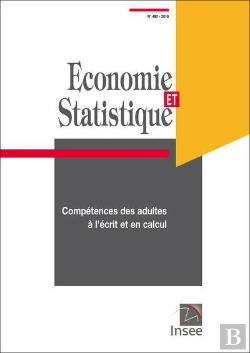 Bertrand.pt - Economie Et Statistique/ Economics And Statistics - Economie Et Statistique N  490