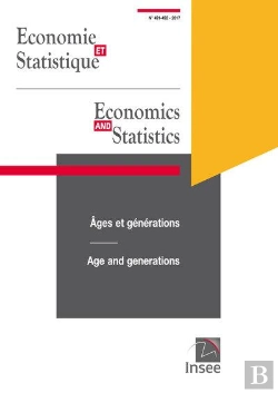 Bertrand.pt - Economie Et Statistique/ Economics And Statistics N  491-492
