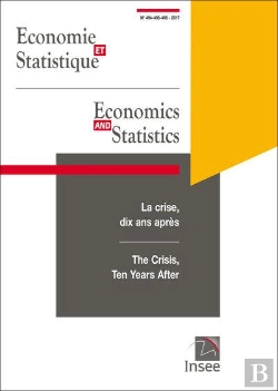 Bertrand.pt - Economie Et Statistique/ Economics And Statistics N 494-495-496