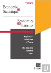 Economie Et Statistique/ Economics And Statistics N  505-506
