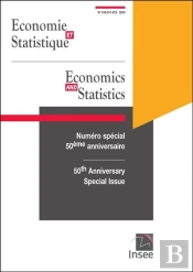 Economie Et Statistique/ Economics And Statistics N  510-511-512