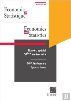 Bertrand.pt - Economie Et Statistique/ Economics And Statistics N  510-511-512
