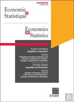 Bertrand.pt - Economie Et Statistique/ Economics And Statistics N  528-529