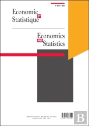 Economie Et Statistique/ Economics And Statistics N  530-531