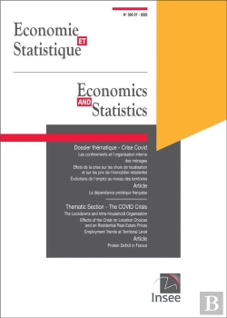 Bertrand.pt - Economie Et Statistique/ Economics And Statistics N  536-537