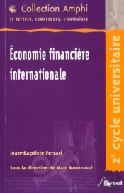 Économie Financière Internationale