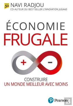 Bertrand.pt - Économie Frugale : Construire Un Monde Meilleur Avec Moins