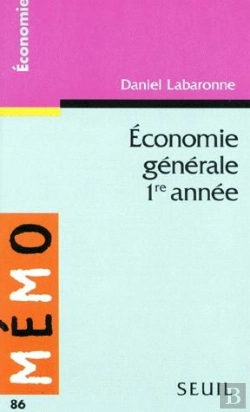 Bertrand.pt - Economie Generale 1ere Annee