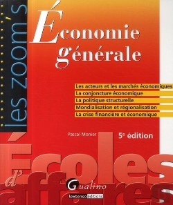 Bertrand.pt - Économie Générale (5e Édition)