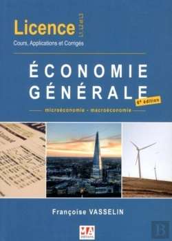 Bertrand.pt - Économie Générale (6e Édition)
