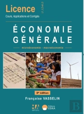 Économie Générale 8ème Édition