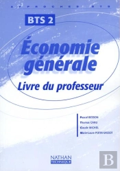 Economie Generale Bts 2 (Appr) Pr 2001