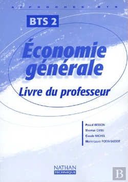 Bertrand.pt - Economie Generale Bts 2 (Appr) Pr 2001