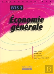 Economie Generale Bts T.2 ; Livre De L'Eleve ; Edition 2001