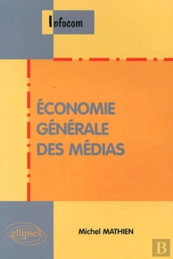 Bertrand.pt - Economie Générale Des Médias